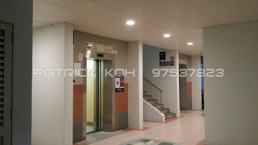 Blk 535 Pasir Ris Drive 1 (Pasir Ris), HDB Executive #105035622